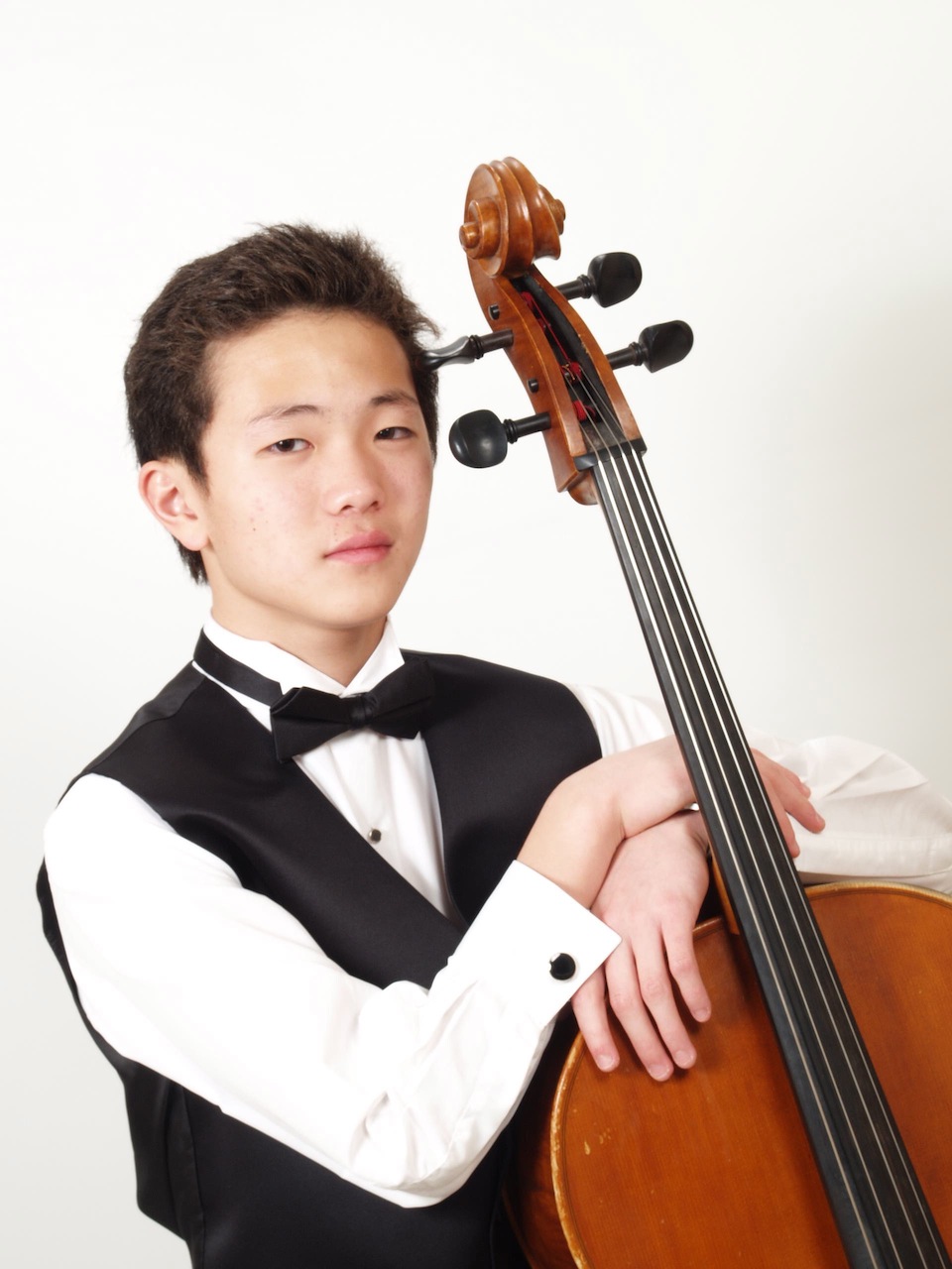 Visionary Youth Cellist Brannon Cho