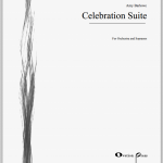 Celebration Suite music score