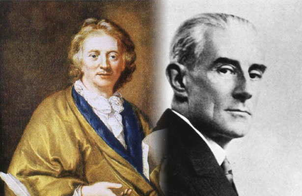 Image of Couperin and Ravel