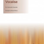 Roland Pidoux - Rachmaninoff Vocalise Score 2