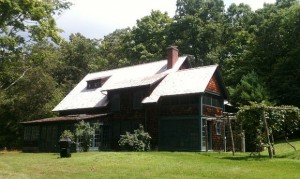 Charles Ives' House