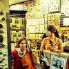 CMW Fellows at Hardware Store