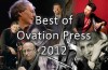 Best of Ovation Press 2012