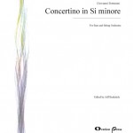 Bottesini Concertino Bass Bradetich Score