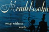 Mendelssohn Song Without Words