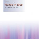 Janof Rondo in Blue Cello Score